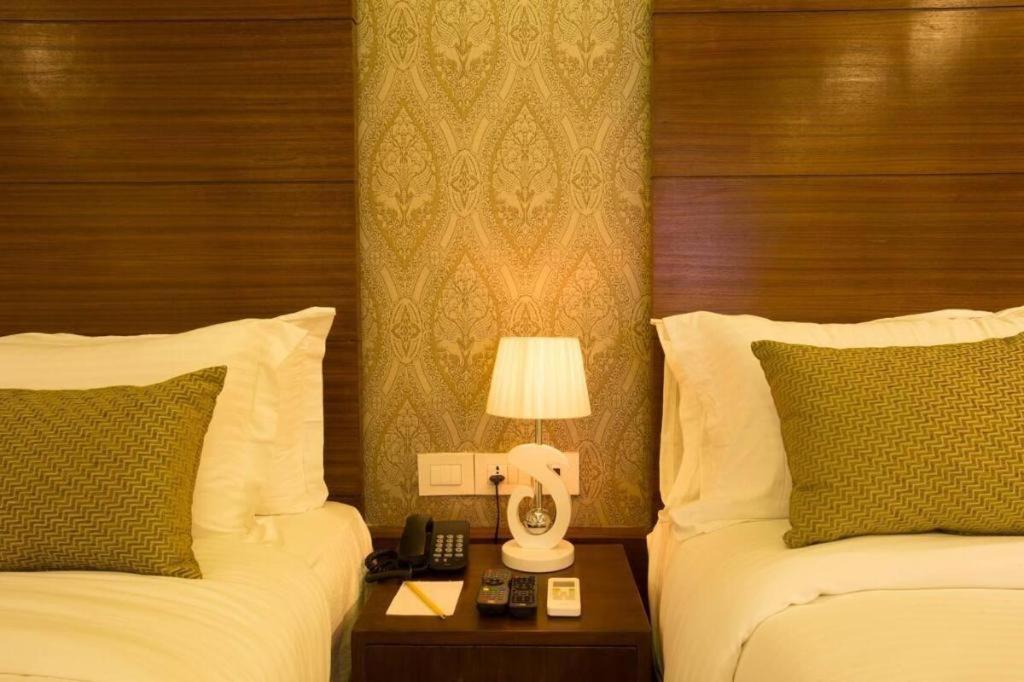 Hotel Buddy Káthmándú Exteriér fotografie