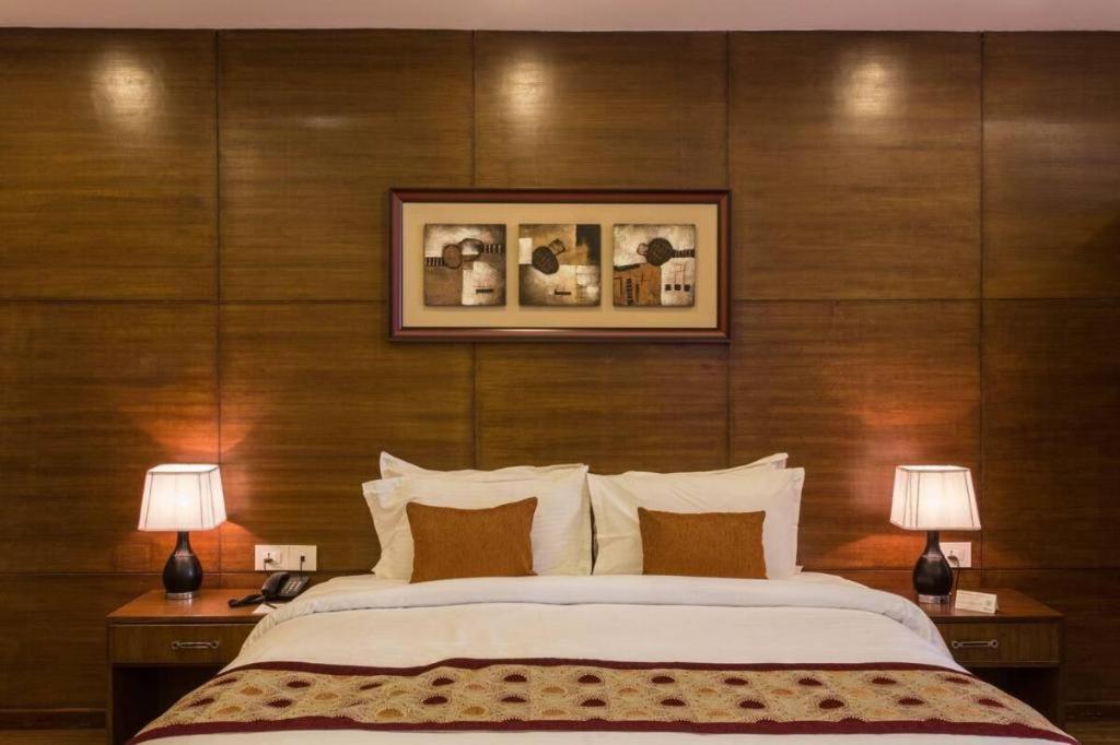 Hotel Buddy Káthmándú Exteriér fotografie