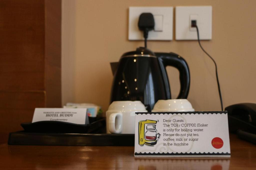Hotel Buddy Káthmándú Exteriér fotografie