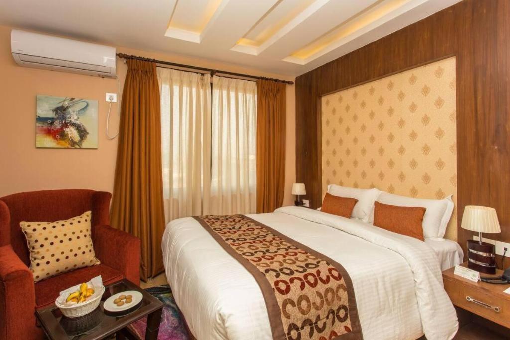 Hotel Buddy Káthmándú Exteriér fotografie