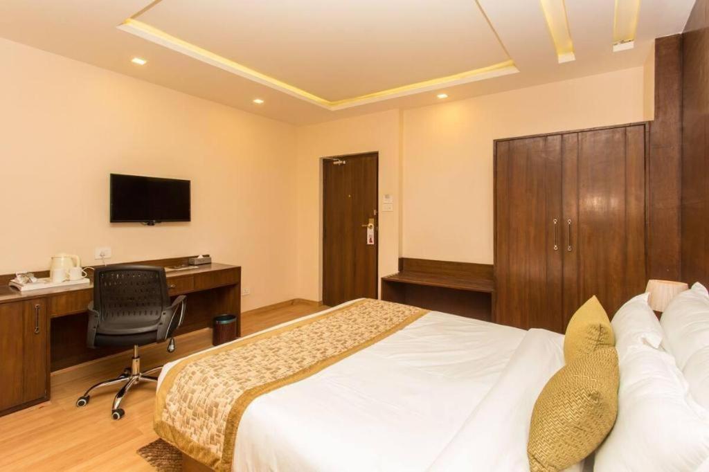 Hotel Buddy Káthmándú Exteriér fotografie