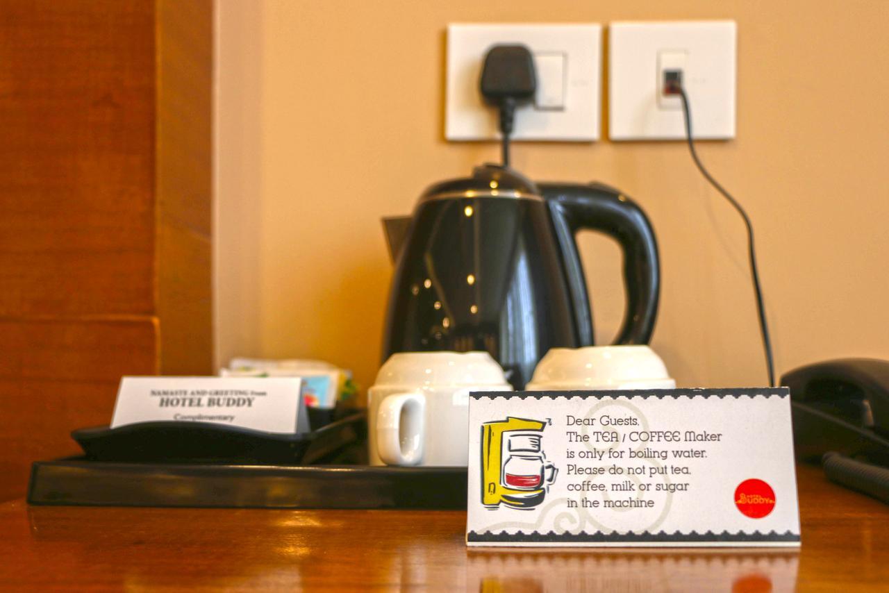 Hotel Buddy Káthmándú Exteriér fotografie