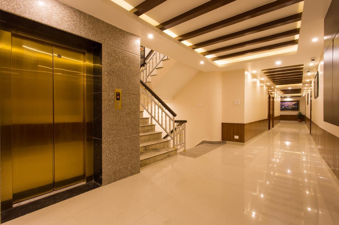Hotel Buddy Káthmándú Exteriér fotografie